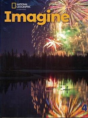 Imagine Level 4 - Pack Com Student Com Olp With Workbook And Antologia..-