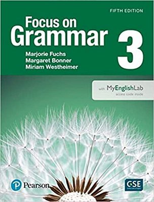 Focus On Grammar 3 - Student Book With Mel..-
