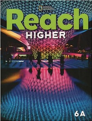 Reach Higher 6A - Student's Book With Online Practice