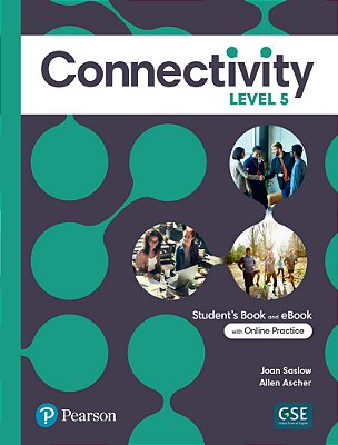 Connectivity Level 5 Student's Book With Online Practice & Ebook