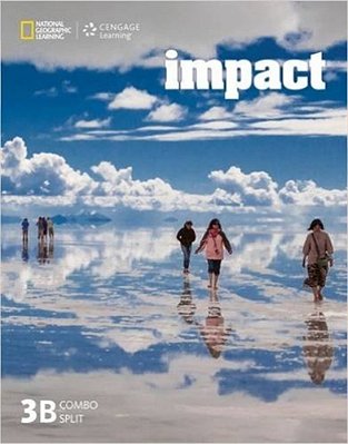 Impact American 3B - Student's Book With The Spark Platform And Workbook