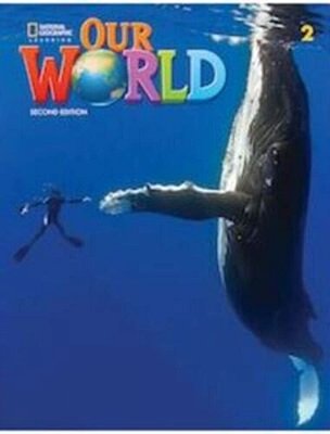 Our World American 2 - Lesson Planner - Ed..-