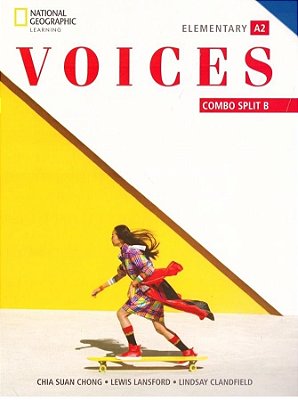 Voices Elementary A2 - Split B - Student's Book With Online Practice And Student's Ebook..-