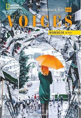 Voices Intermediate Plus B2 - Workbook With Answer Key
