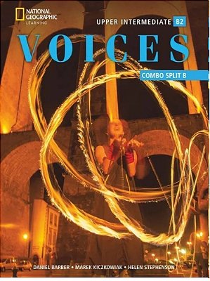 Voices Upper-Intermediate B2 - Split B - Student's Book With Online Practice And Student's Ebook..-