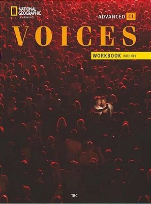Voices Advanced C1 - Workbook With Answer Key..-
