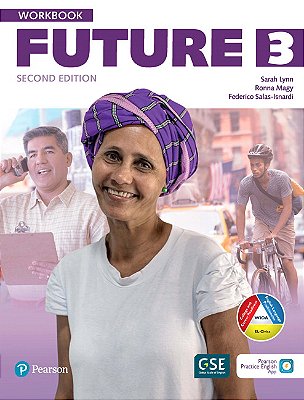 Future (2ND) 3 Workbook With Audio..-