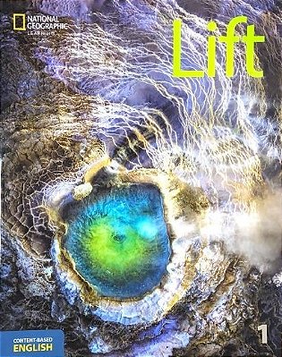 Lift 1 - Student's Book With Online Practice And Student's E-Book