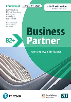 Business Partner B2+ - Student's Book With Ebook And Mel & Digital