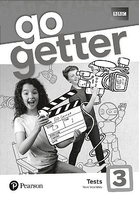 Gogetter 3 Test Book..-