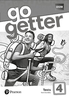 Gogetter 4 Test Book..-