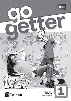 Gogetter 1 Test Book..-