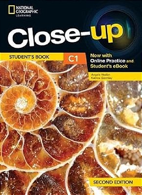 Close-Up C1 - Student's Book With The Spark Platform - Second Edition..-