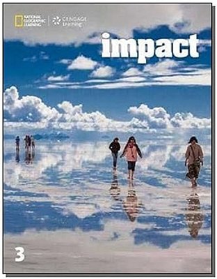 Impact American 3 - Student's Book With The Spark Platform..-