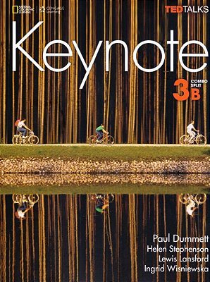Keynote 3B - Student's Book With The Spark Platform And Workbook..-