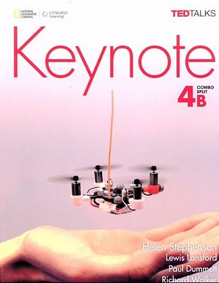 Keynote 4B - Student's Book With The Spark Platform And Workbook..-