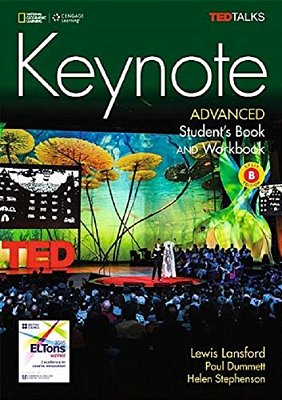 Keynote Advanced B - Student's Book With The Spark Platform And Workbook