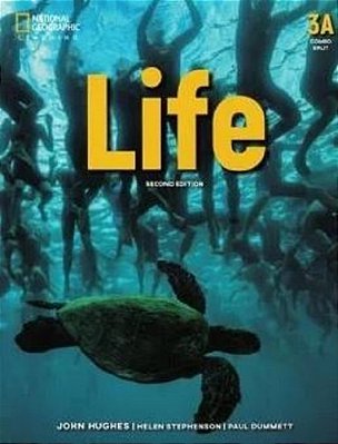 Life 3A - Student's Book With The Spark Platform And Workbook - Second Edition..-