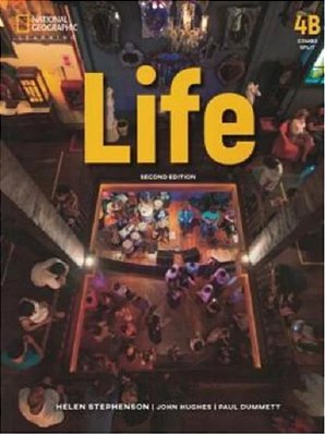 Life 4B - Student's Book With The Spark Platform And Workbook - Second Edition
