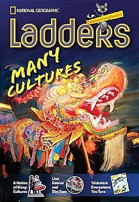 Many Cultures - Social Studies Ladders - One-Below Level..-