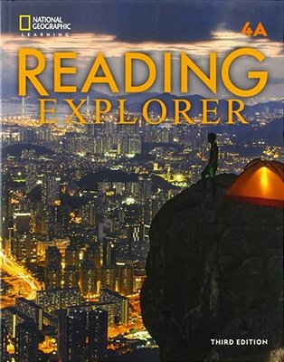 Reading Explorer - Level 4A - Split Edition - With The Spark Platform..-