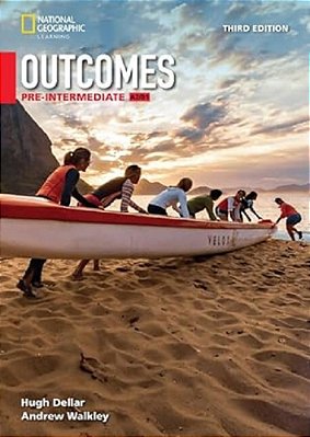 Outcomes Pre-Intermediate - Student's Book With The Spark Platform - 3RD Edition..-