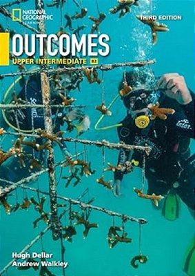 Outcomes Upper-Intermediate - Student's Book With The Spark Platform - 3RD Edition
