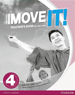 Move It! 4 - Teacher's Book With Multi-ROM Pack..-