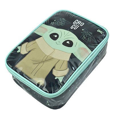 Estojo Bau G Star Wars (Cód. 4661)