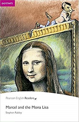 The Marcel And Mona Lisa - New Penguin Readers - Easystarts - Book With Audio CD..-
