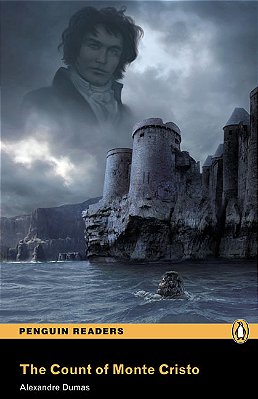 The Count Of Monte Cristo - New Penguin Readers - Level 3 - Book With Audio CD MP3..-