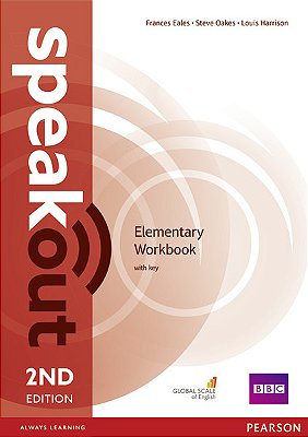Speakout Elementary - Workbook With Key - Second Edition..-