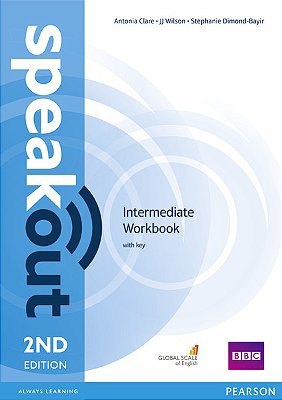 Speakout Intermediate - Workbook With Key - Second Edition..-