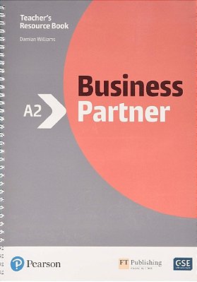 Business Partner A2 - Teacher's Book With Mel..-