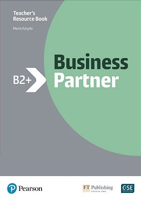 Business Partner B2+ - Teacher's Book With Mel..-