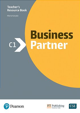 Business Partner C1 - Teacher's Resource Book With Mel..-