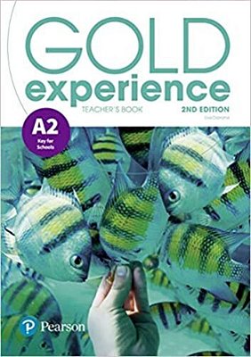 Gold Experience A2 - Teacher's Book With Practice And Resources & Presentation Tool - Second Edition..-