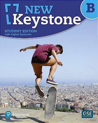 New Keystone B - Student Edition With Ebook..-