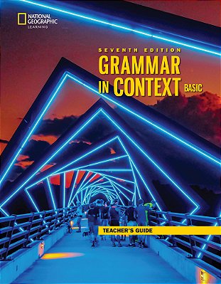 Grammar In Context Basic - Teacher's Guide - Seventh Edition..-