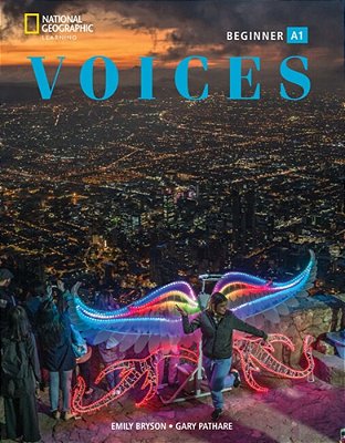 Voices Beginner A1 - Student's Book With Online Practice And Student's Ebook