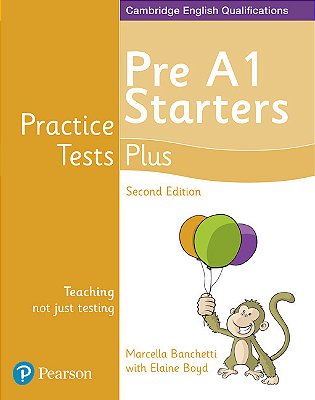Practice Tests Plus - Cambridge Yle Starters Students' Book (Activity)..-