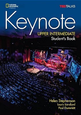 Keynote Upper-Intermediate - Student's Book With The Spark Platform