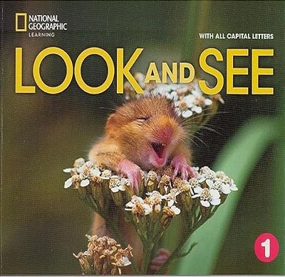Look And See 1 - Student's Book With Online Practice And Actitity Book (All Caps)..-