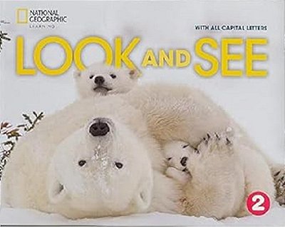 Look And See 2 - Student's Book With Online Practice And Activity Book (All Caps)..-