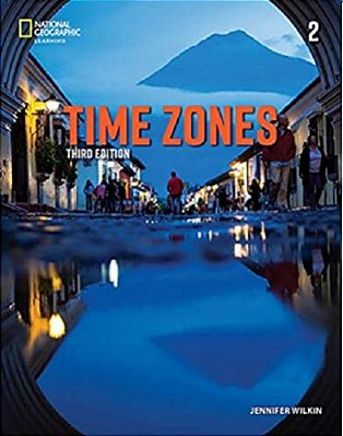 Time Zones 2 - Student's Book With The Spark Platform And Workbook..-