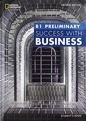 Success With Business Preliminary - Student Book - Second Edition..-