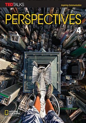 Perspectives 4 - Student's Book With The Spark Platform