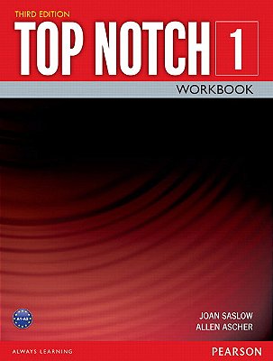Top Notch 1 - Workbook - Third Edition
