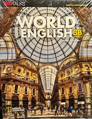 World English 3B - Student's Book With The Spark Platform And Workbook