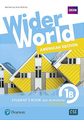 Wider World (American) 1B Student S Book + Workbook..-